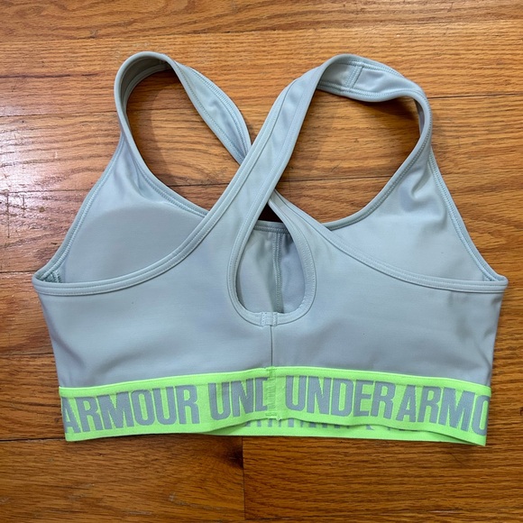 Under Armour Crossover Sports Bra | Small - Picture 2 of 5